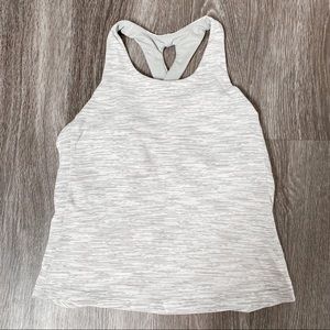 Lululemon Sweat Reps 2 in 1 Tank